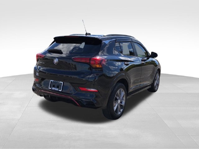 Used 2020 Buick Encore GX Preferred w/ Sport Touring Package FWD image 4