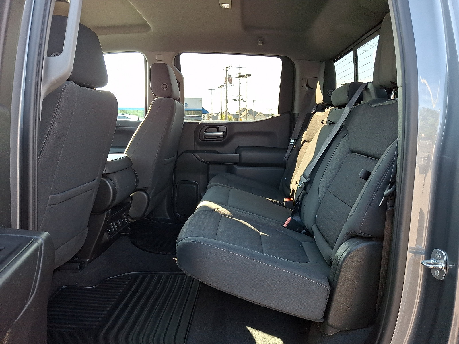 Used 2021 Chevrolet Silverado 1500 LT w/ Convenience Package II AWD/4WD image 10