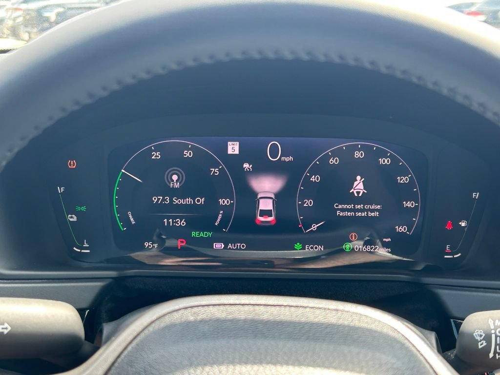 Used 2025 Honda Accord Sport image 32