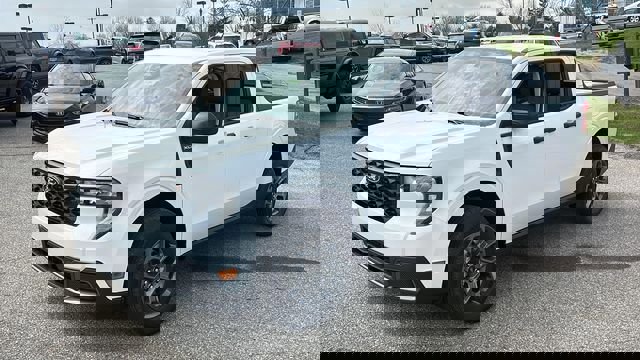 New 2026 Ford Maverick XLT w/ Equipment Group 301A image 3