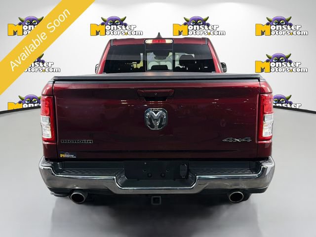 Used 2022 RAM 1500 Big Horn w/ Trailer Tow Group AWD/4WD image 6