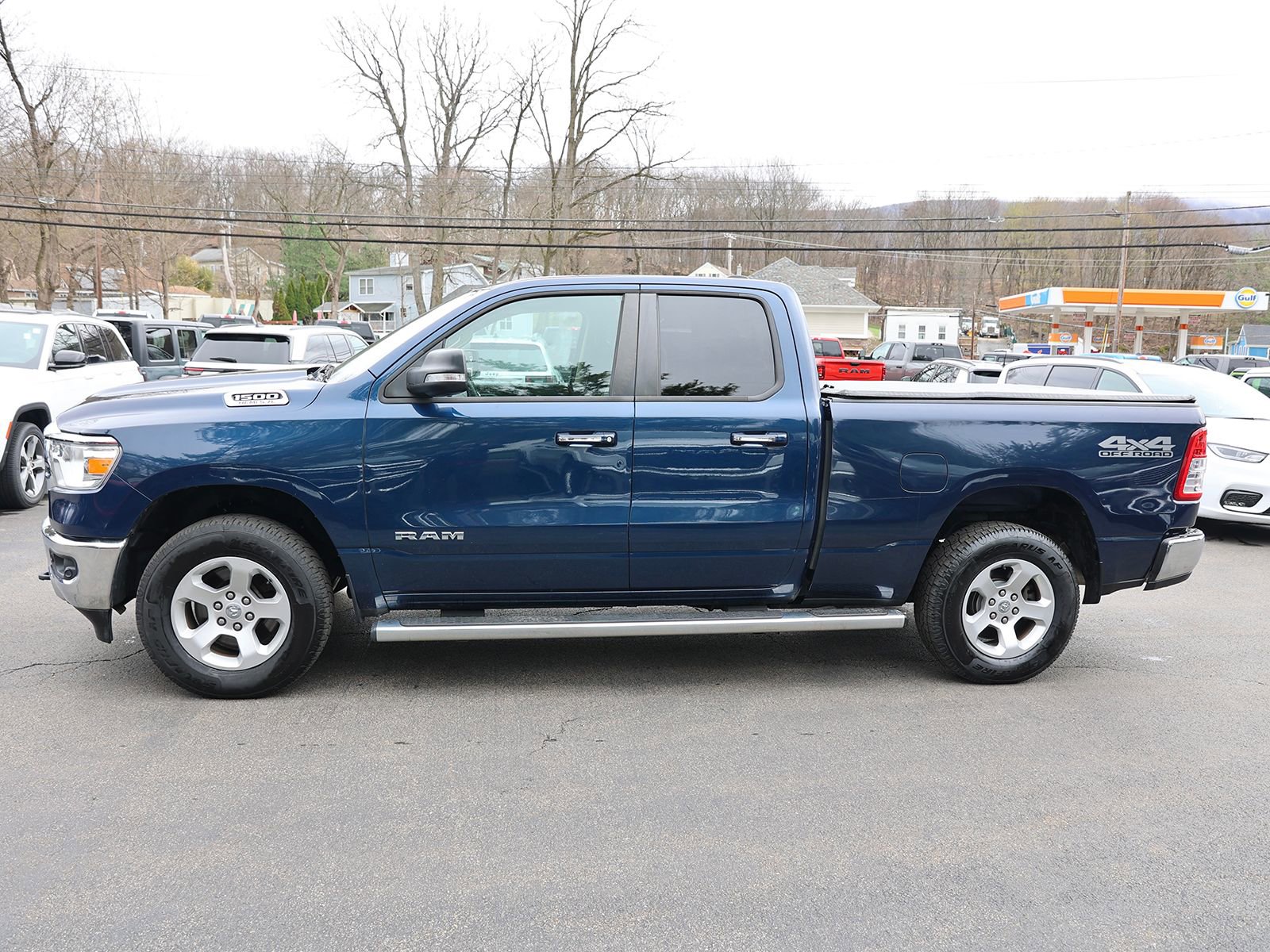 Used 2020 RAM 1500 Big Horn image 4
