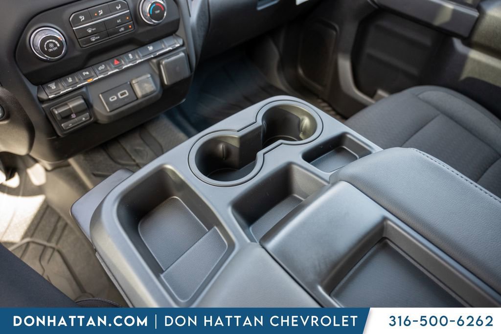 New 2026 Chevrolet Silverado 2500 Custom w/ Custom Value Package image 14