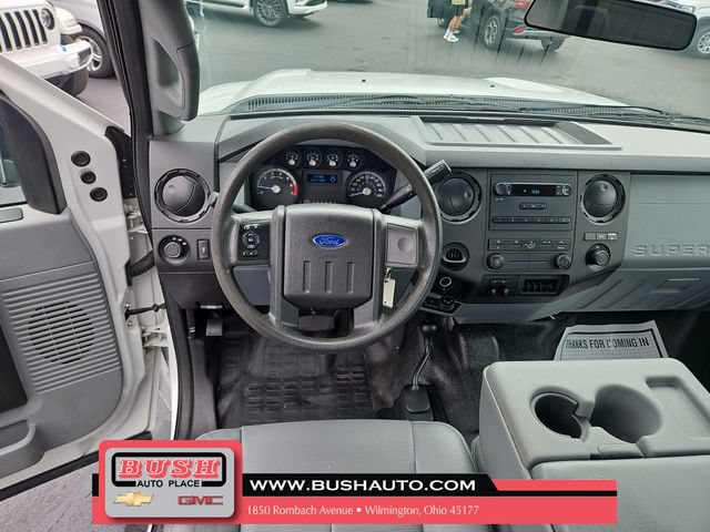 Used 2015 Ford F250 XL w/ Power Equipment Group AWD/4WD image 10