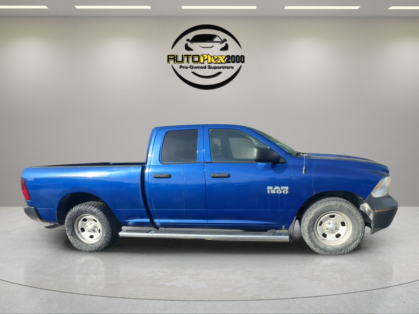 Used 2016 RAM 1500 Tradesman w/ Popular Equipment Group RWD image 8