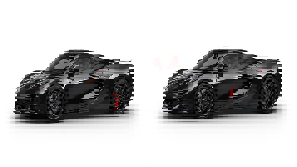 New 2026 Chevrolet Corvette Z06 image 52