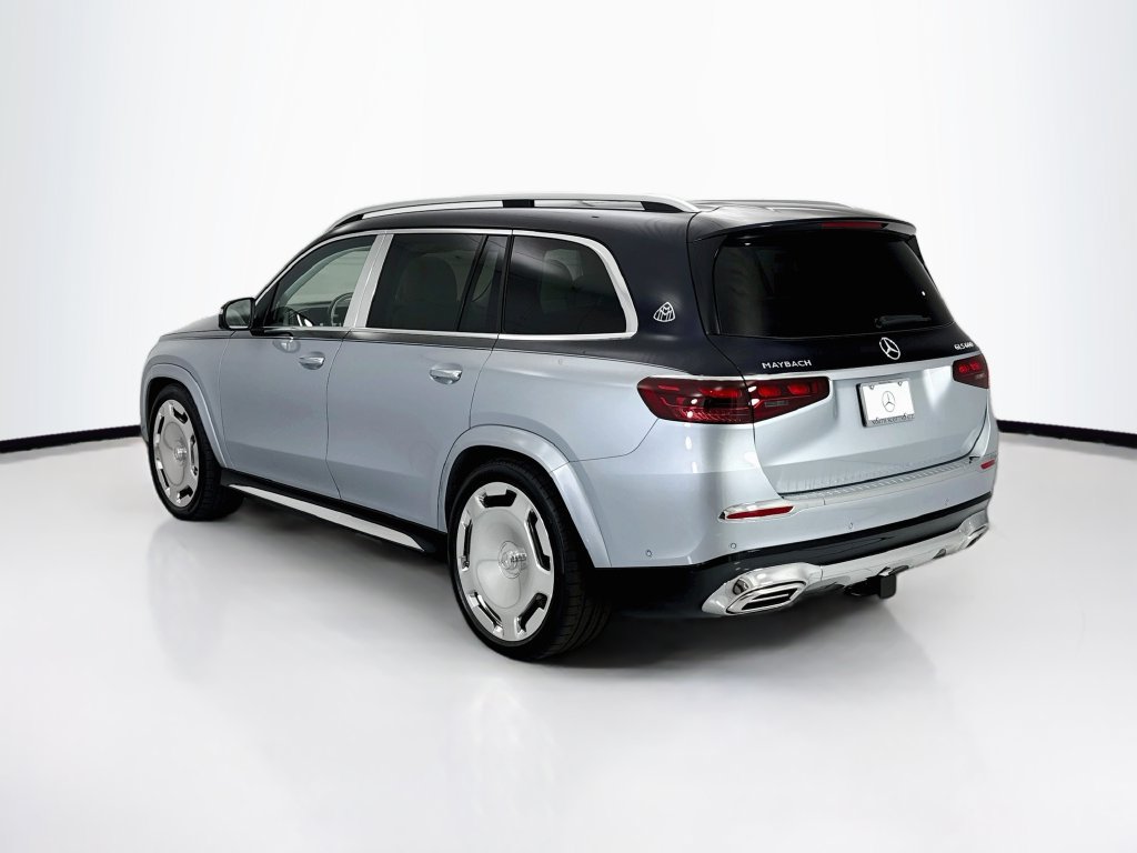 New 2026 Mercedes-Benz Maybach GLS 600 4MATIC image 7