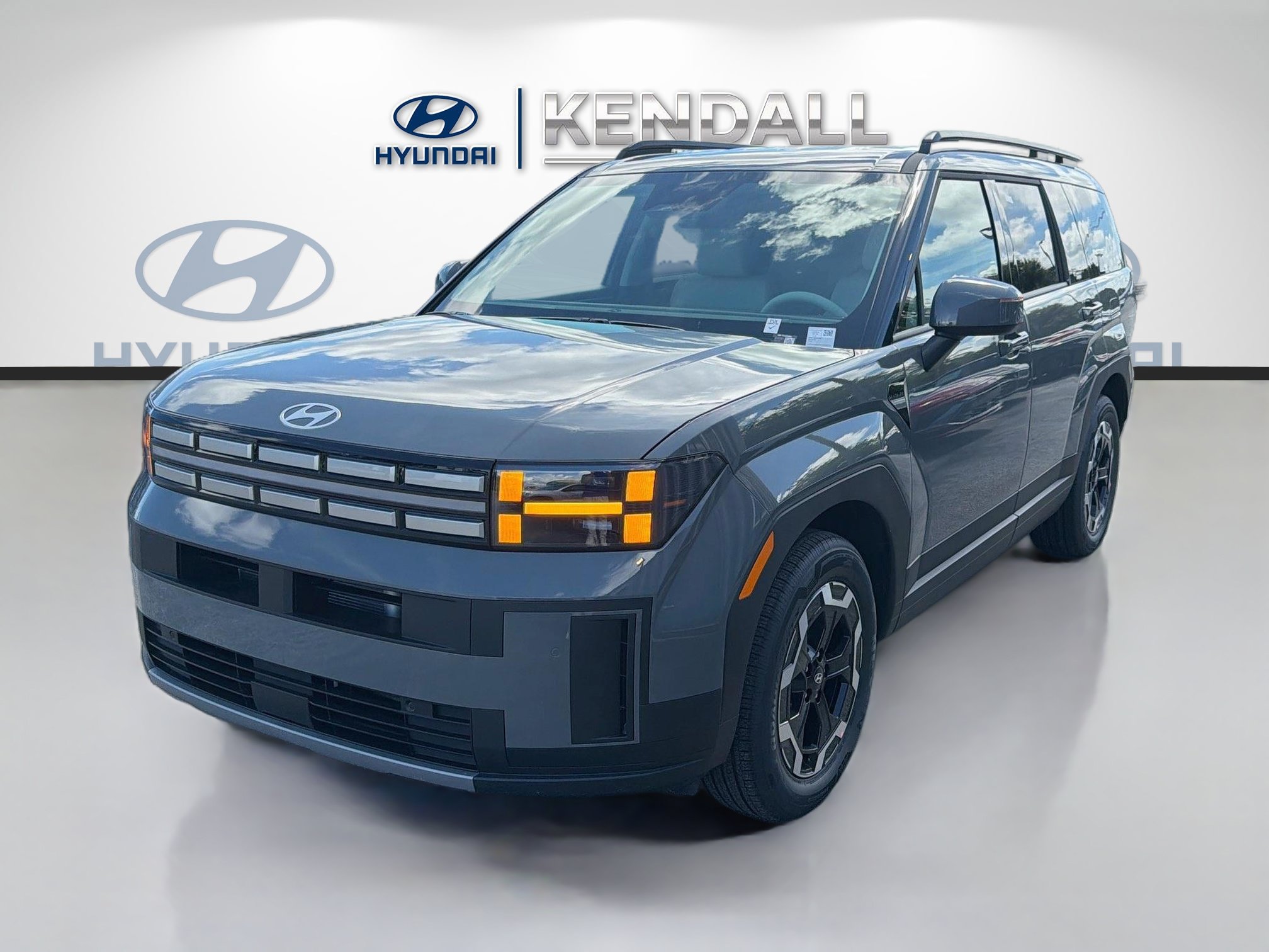 New 2027 Hyundai Santa Fe SEL FWD image 3