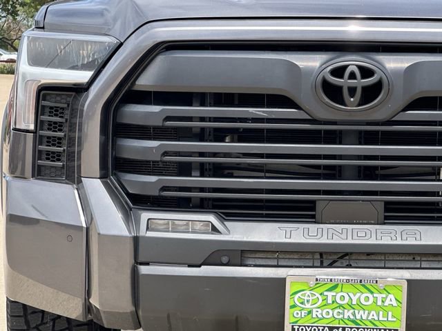 Used 2023 Toyota Tundra SR5 w/ SR5 Convenience Package AWD/4WD image 8
