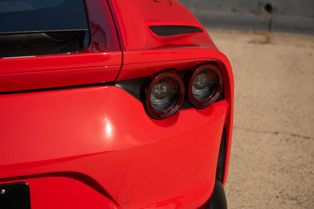 Certified 2020 Ferrari 812 Superfast image 24