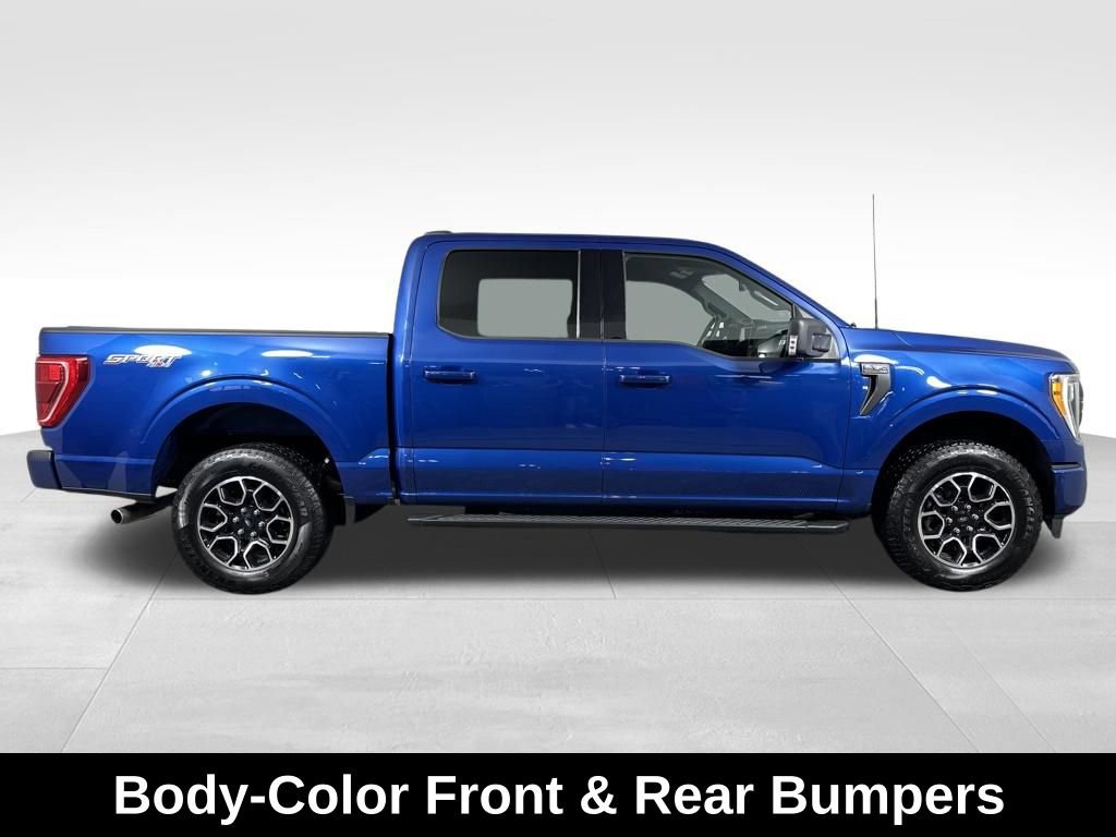 Used 2023 Ford F150 XLT image 13