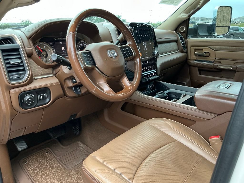 Used 2020 RAM 3500 Limited AWD/4WD image 20