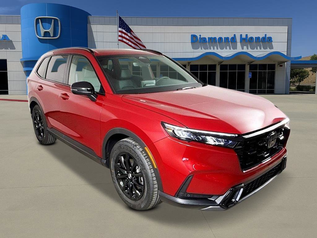 New 2026 Honda CR-V Sport-L image 7