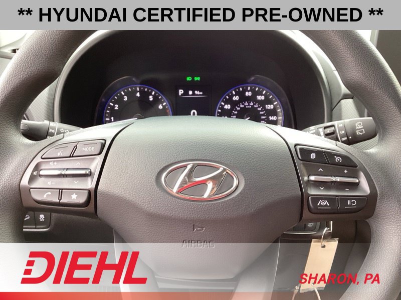 Certified 2023 Hyundai Kona SE w/ Cargo Package AWD/4WD image 32