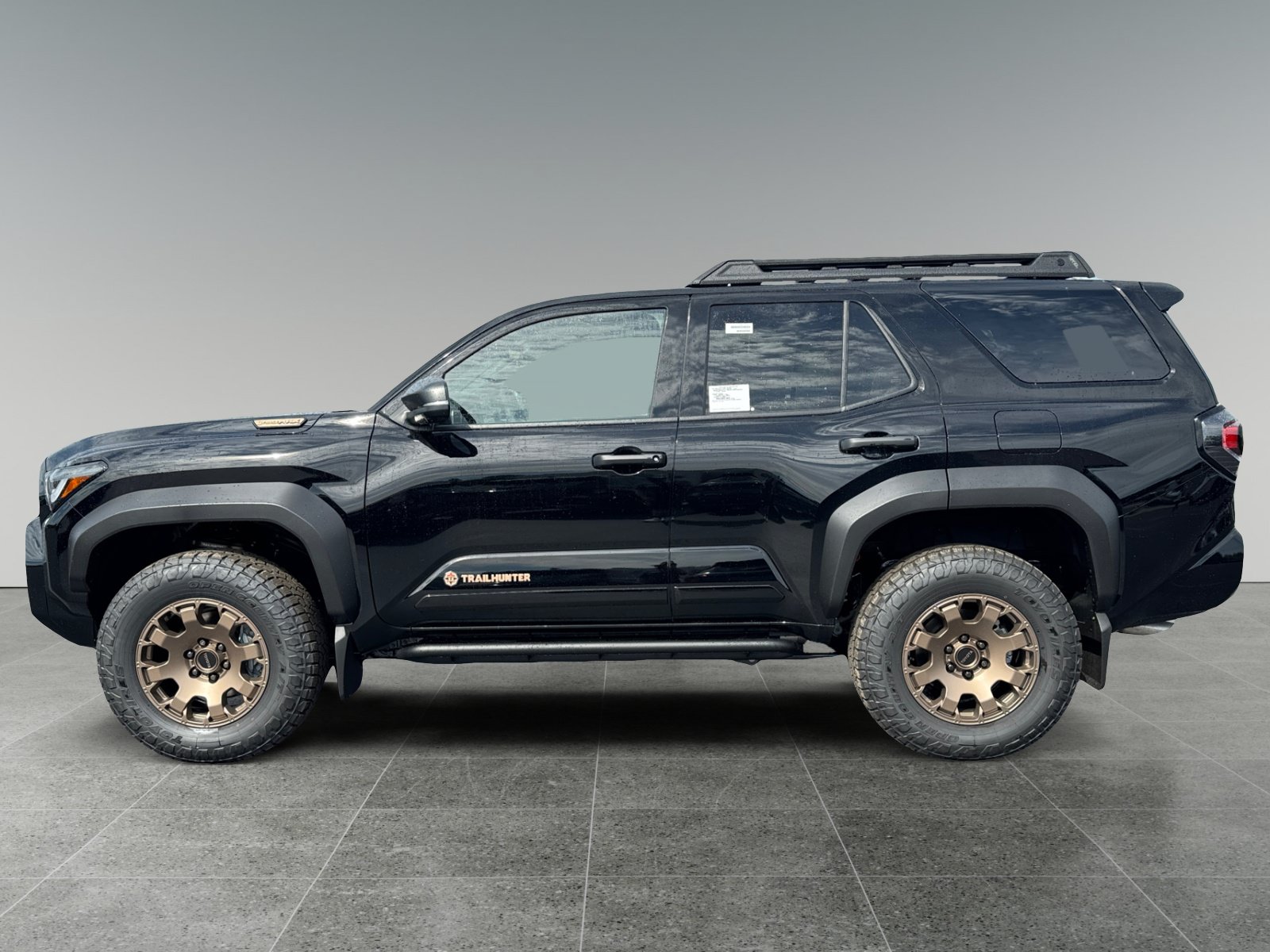 New 2026 Toyota 4Runner Trailhunter AWD/4WD image 3
