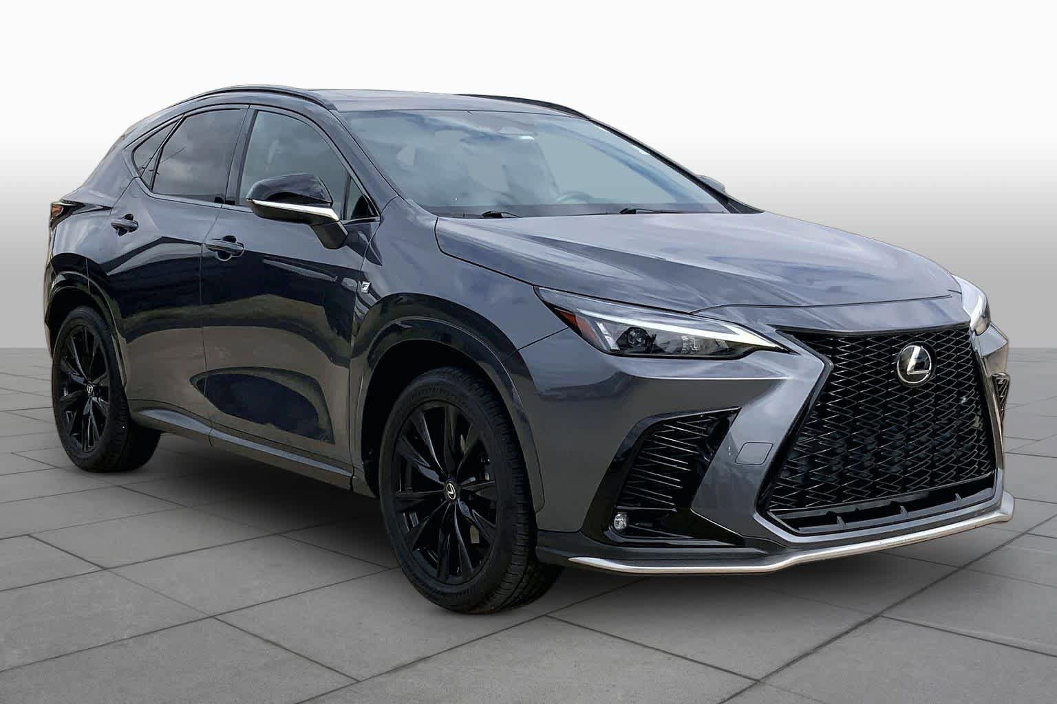 Used 2022 Lexus NX 350 F Sport w/ Towing Package (2000 Lbs) AWD/4WD image 2