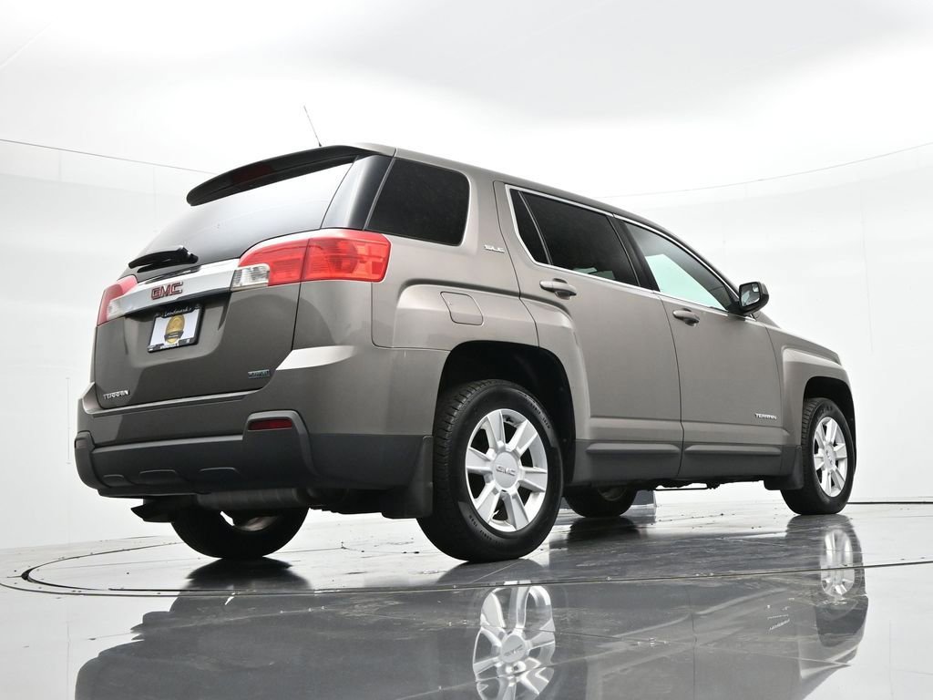 Used 2012 GMC Terrain SLE w/ LPO, Protection Package FWD image 26