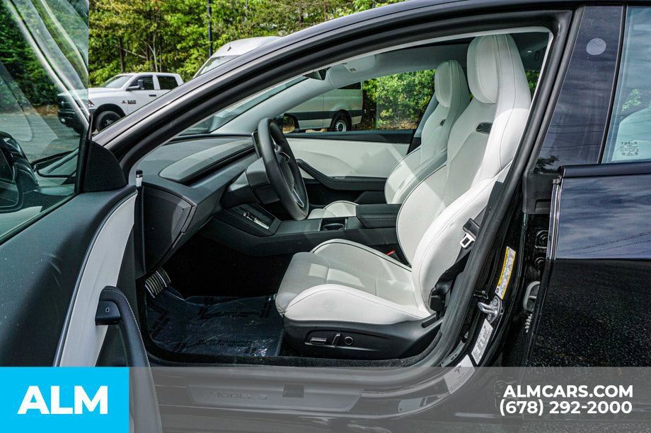 Used 2024 Tesla Model 3 Performance image 19