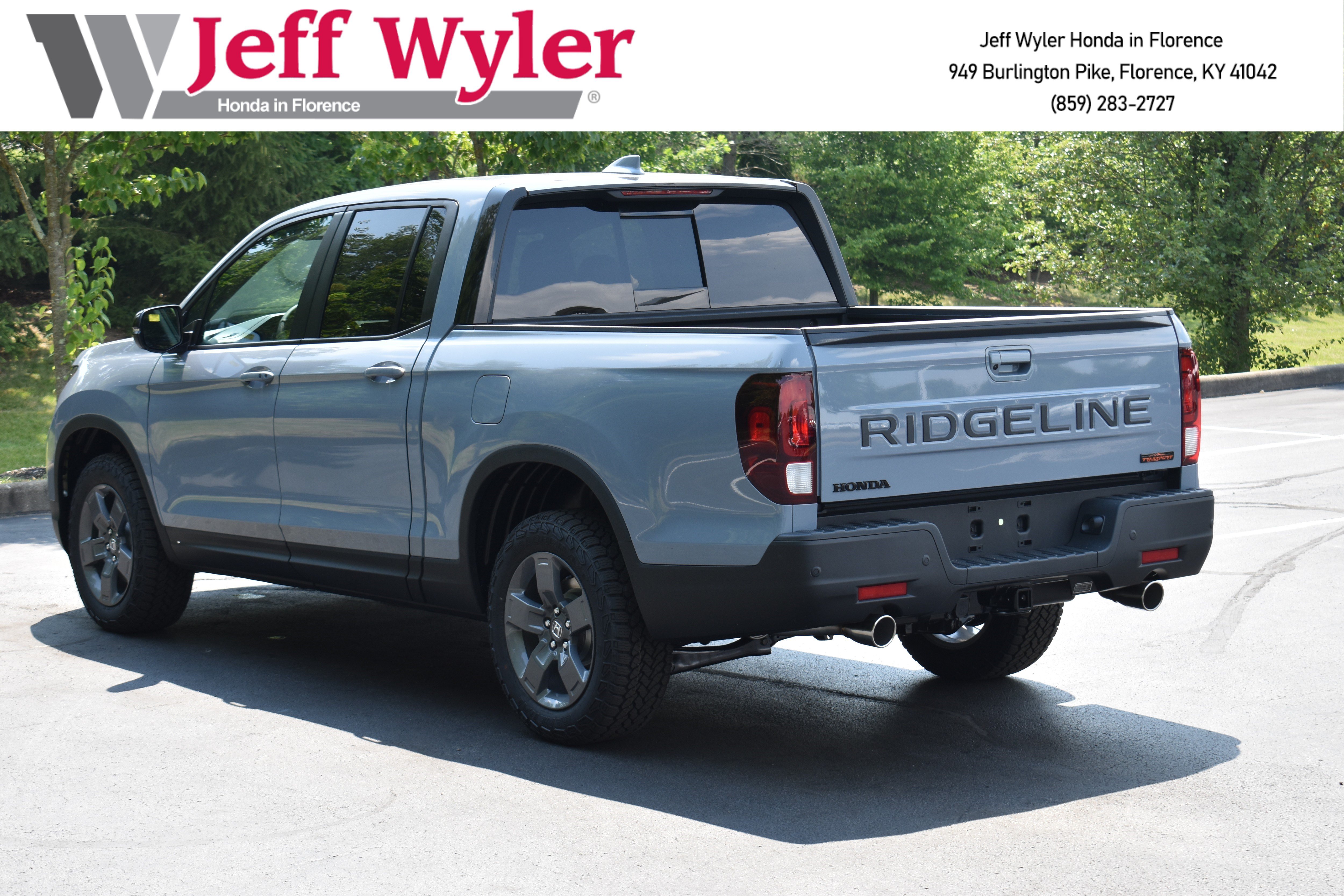 New 2026 Honda Ridgeline TrailSport image 5