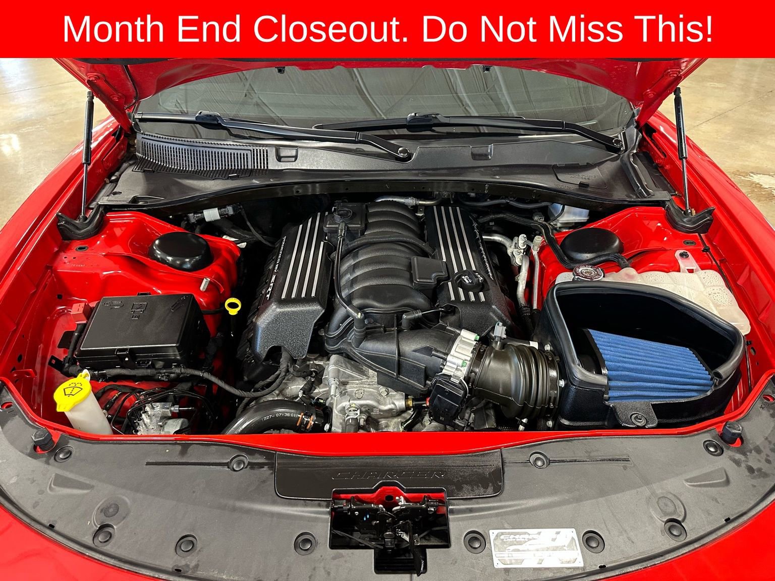 Used 2023 Dodge Charger Scat Pack w/ Daytona Edition Group image 46