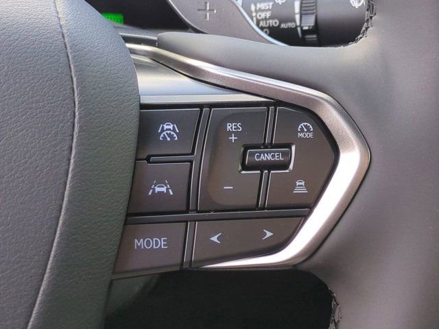 New 2026 Lexus RZ 350e 2WD image 25