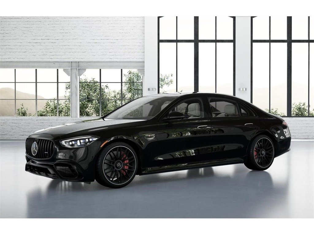 New 2026 Mercedes-Benz S 63 AMG S image 38