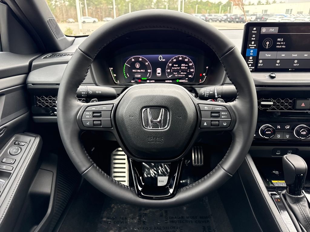 New 2025 Honda Accord Sport image 16