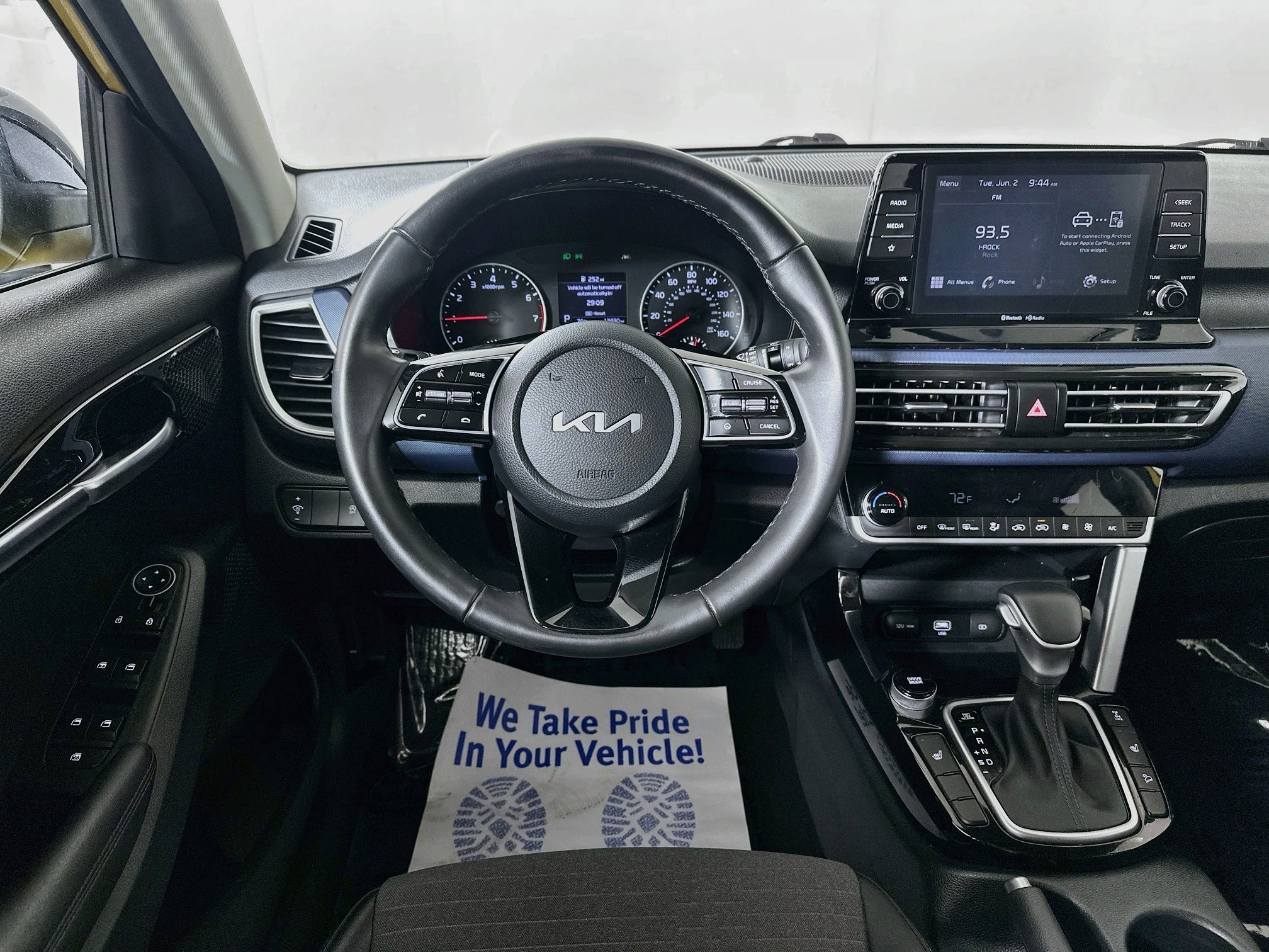 Certified 2023 Kia Seltos S AWD/4WD image 20