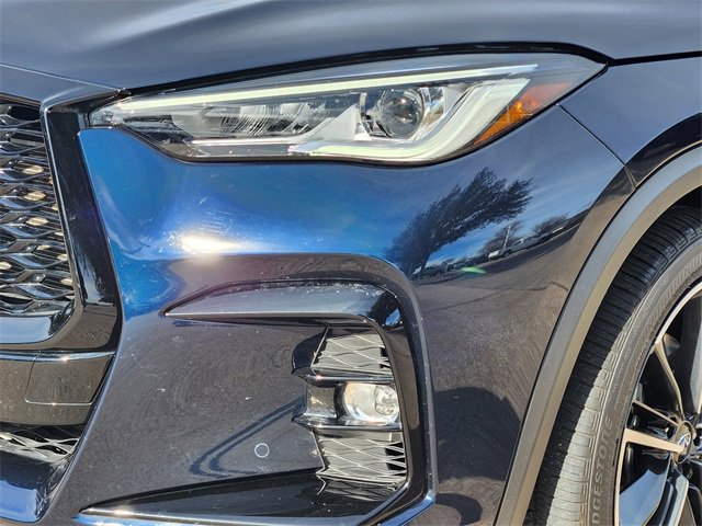 Used 2023 INFINITI QX50 Sport image 8