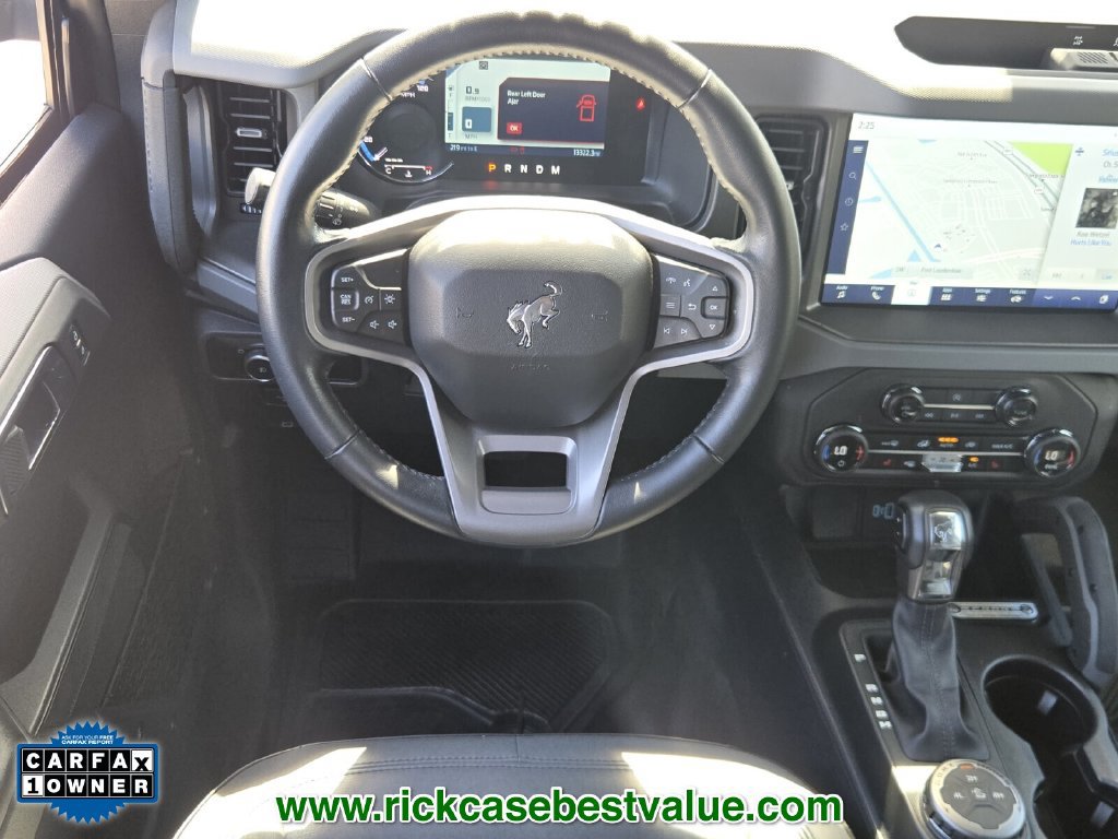Used 2024 Ford Bronco Big Bend AWD/4WD image 13