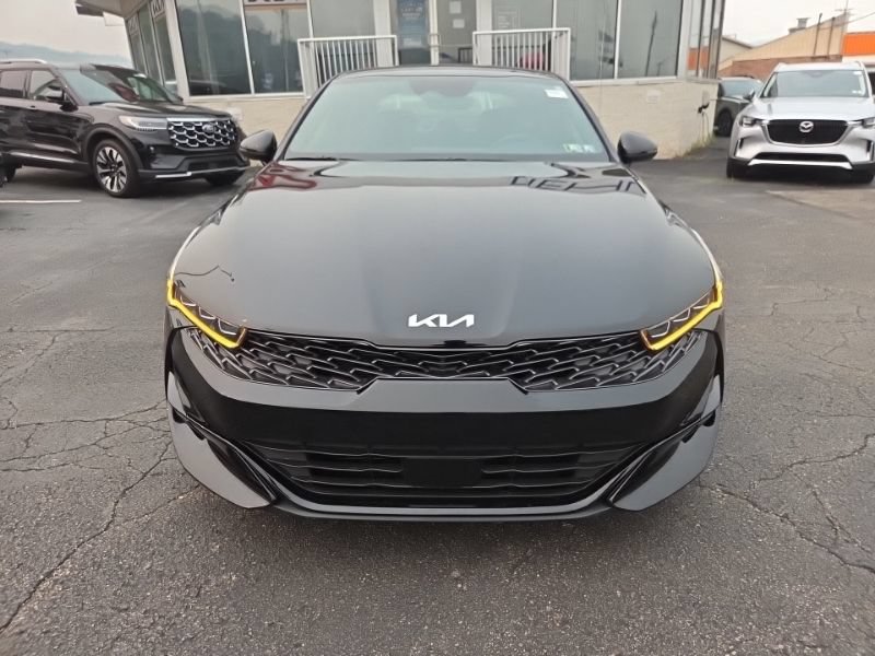 Used 2024 Kia K5 GT-Line w/ GT-Line Premium Package AWD/4WD video 2