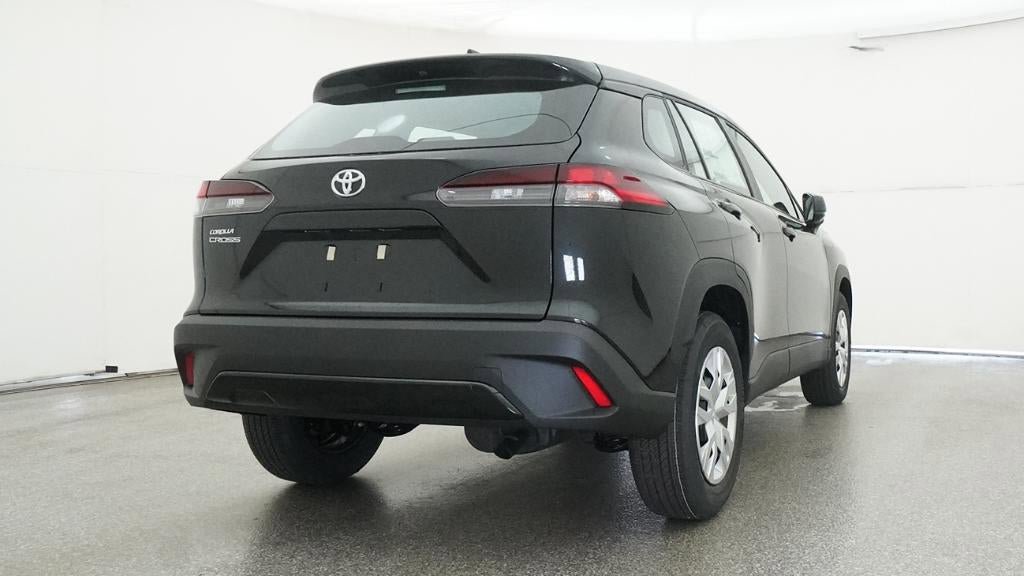 New 2026 Toyota Corolla Cross L FWD image 24