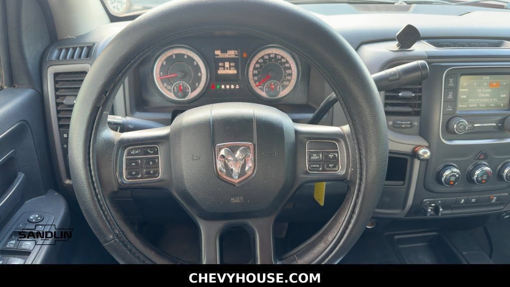 Used 2017 RAM 2500 Tradesman w/ Chrome Appearance Group AWD/4WD image 16
