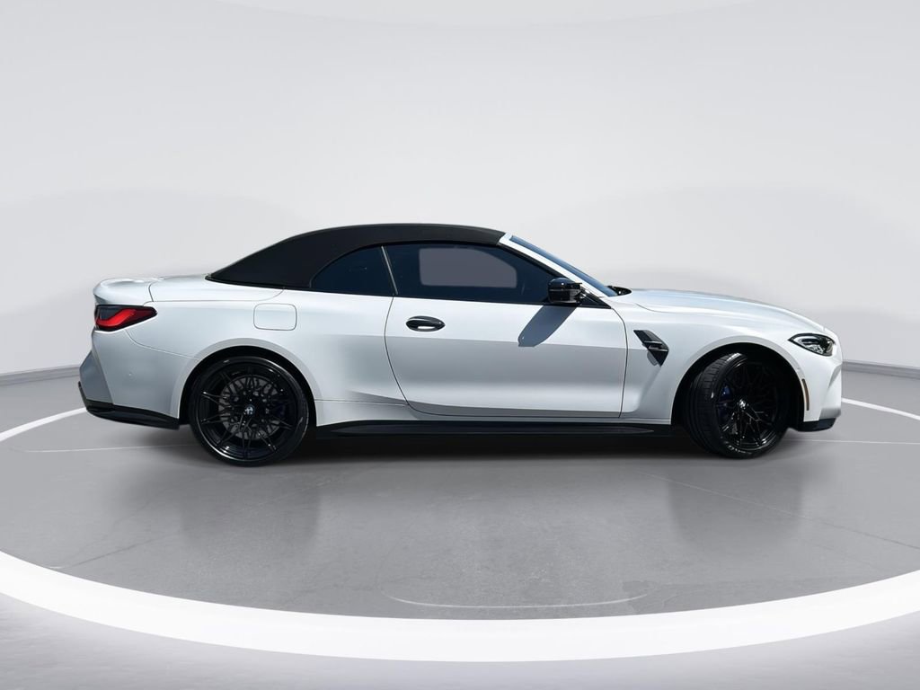 Used 2024 BMW M4 xDrive Competition image 3