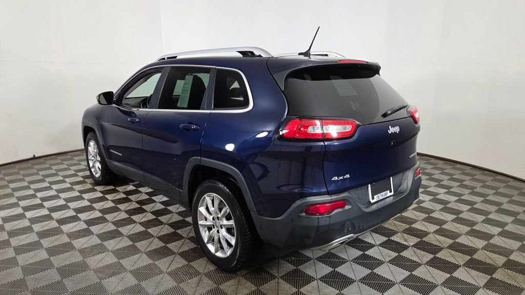 Used 2015 Jeep Cherokee Limited image 7