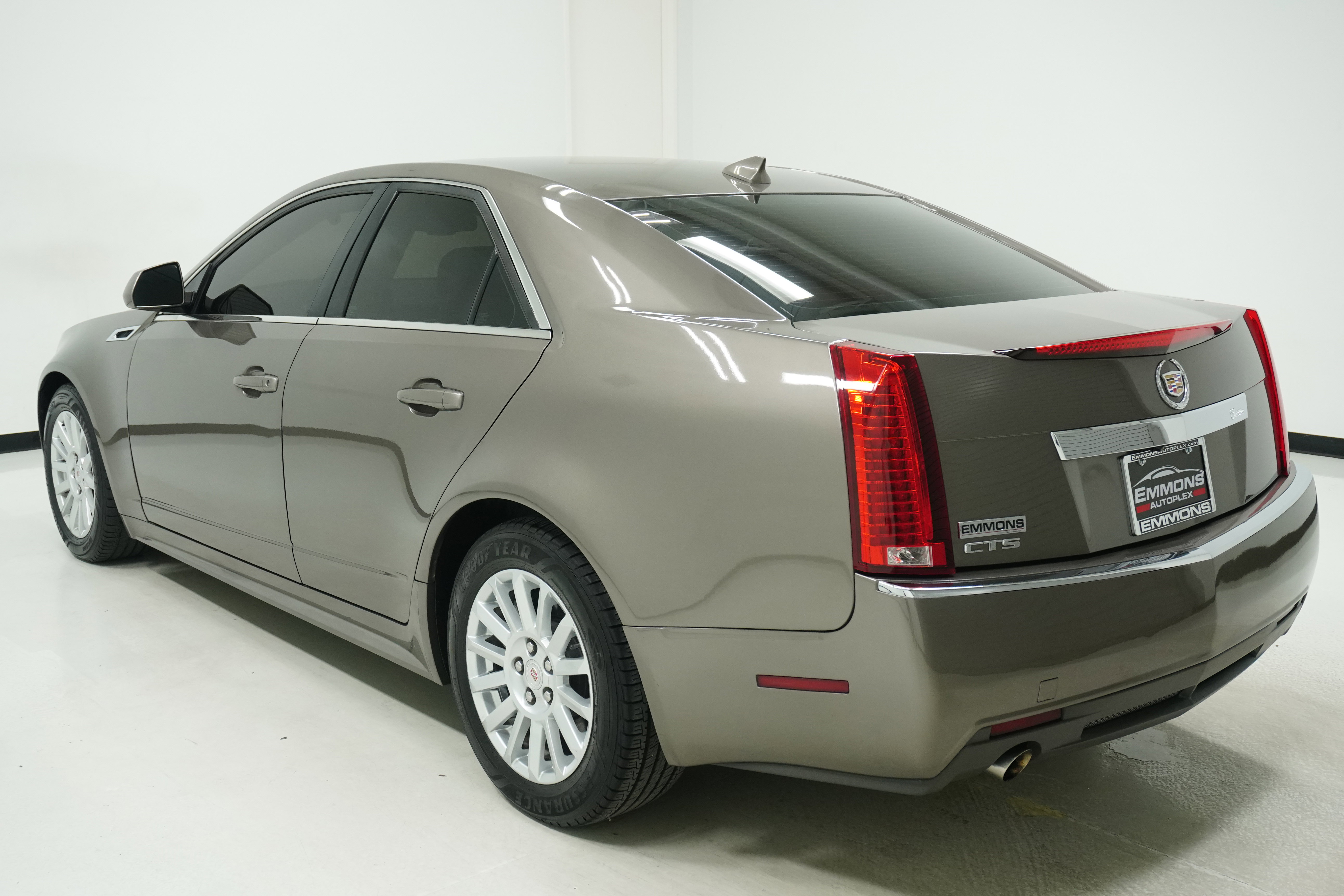 Used 2012 Cadillac CTS Luxury RWD image 6