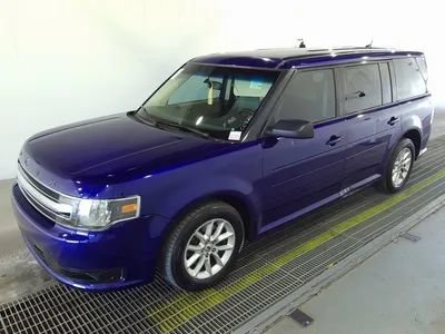 Used 2014 Ford Flex SE