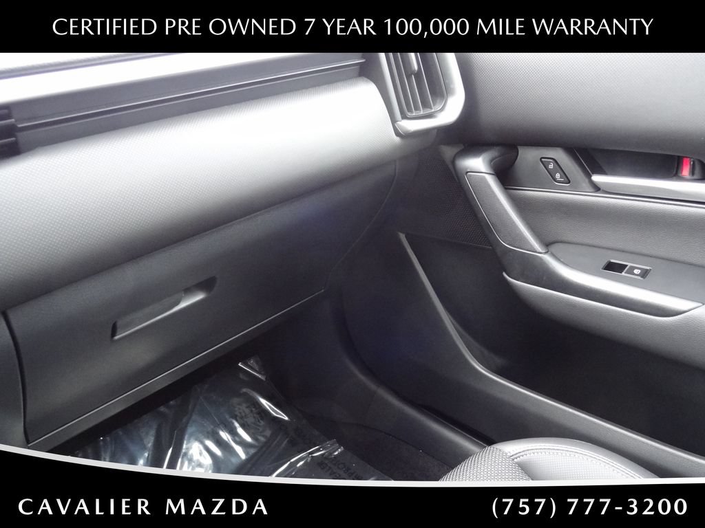 Certified 2025 MAZDA CX-50 AWD 2.5 S w/ Weather Package image 39
