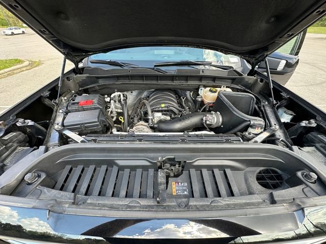 Used 2021 GMC Sierra 1500 AT4 image 31