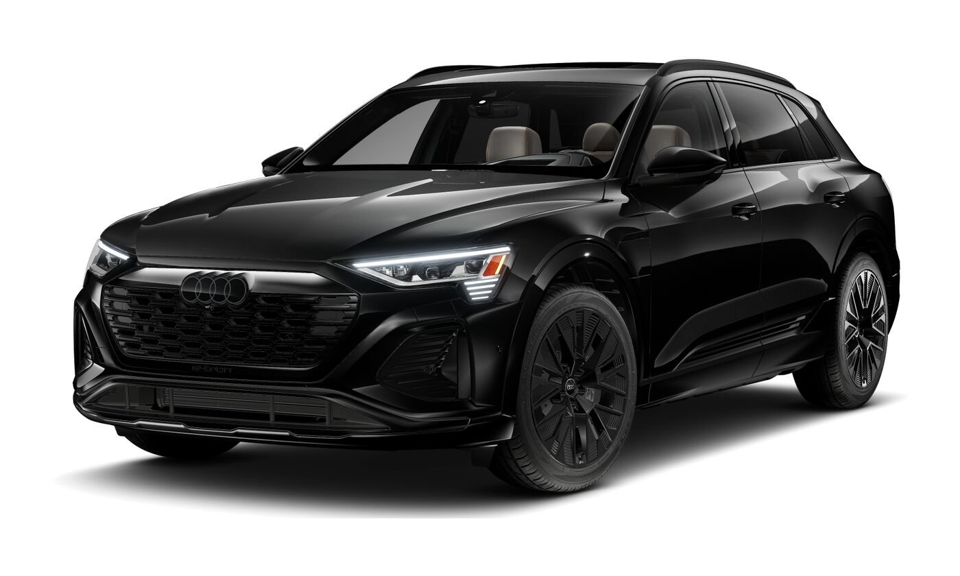 Certified 2024 Audi Q8 e-tron Prestige w/ Prestige Package