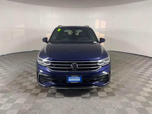 Used 2024 Volkswagen Tiguan SEL R-Line image 25