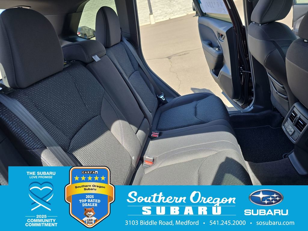 New 2026 Subaru Forester Premium image 17