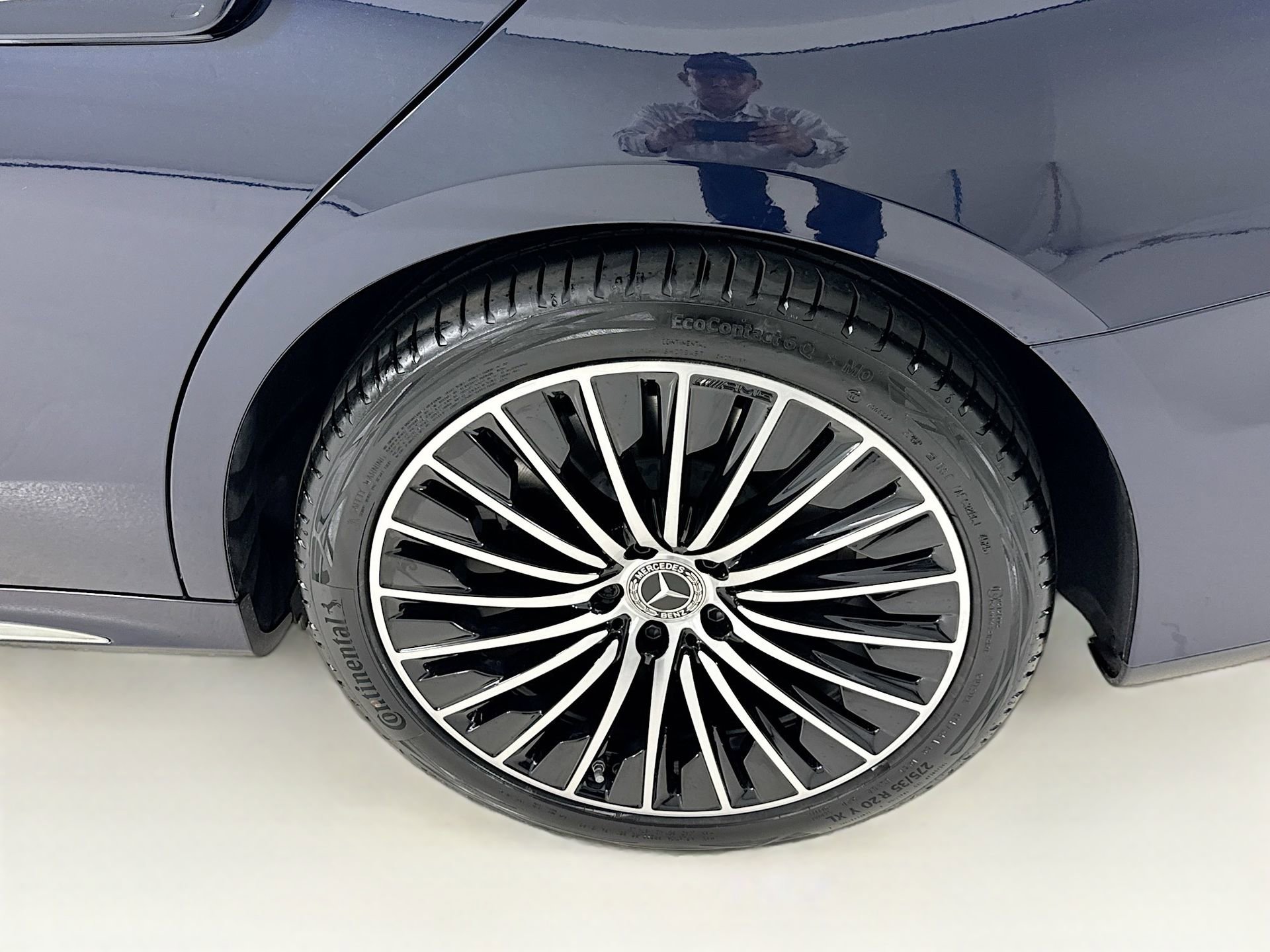 New 2026 Mercedes-Benz E 450 4MATIC Sedan image 34