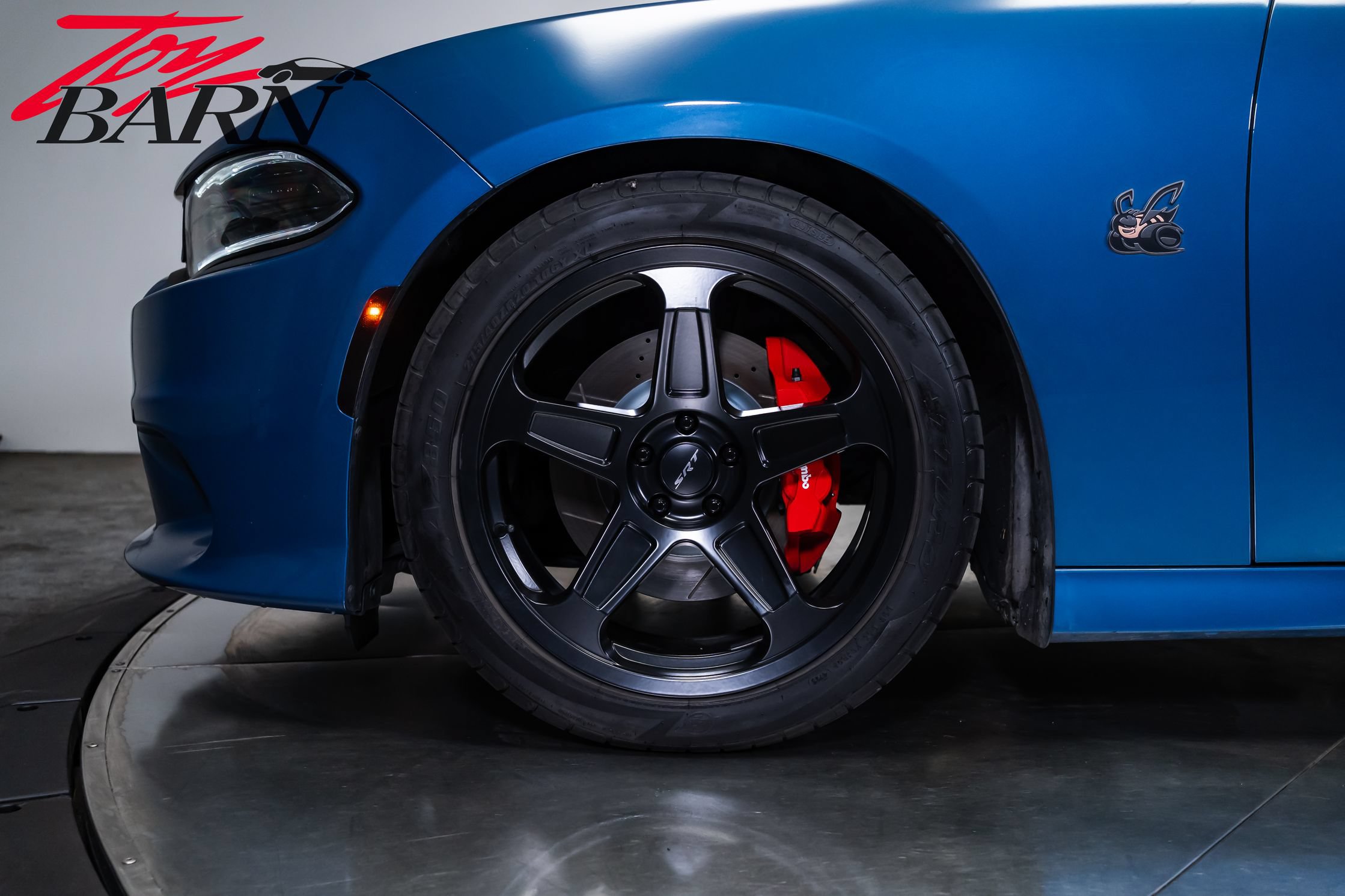 Used 2022 Dodge Charger Scat Pack RWD image 16