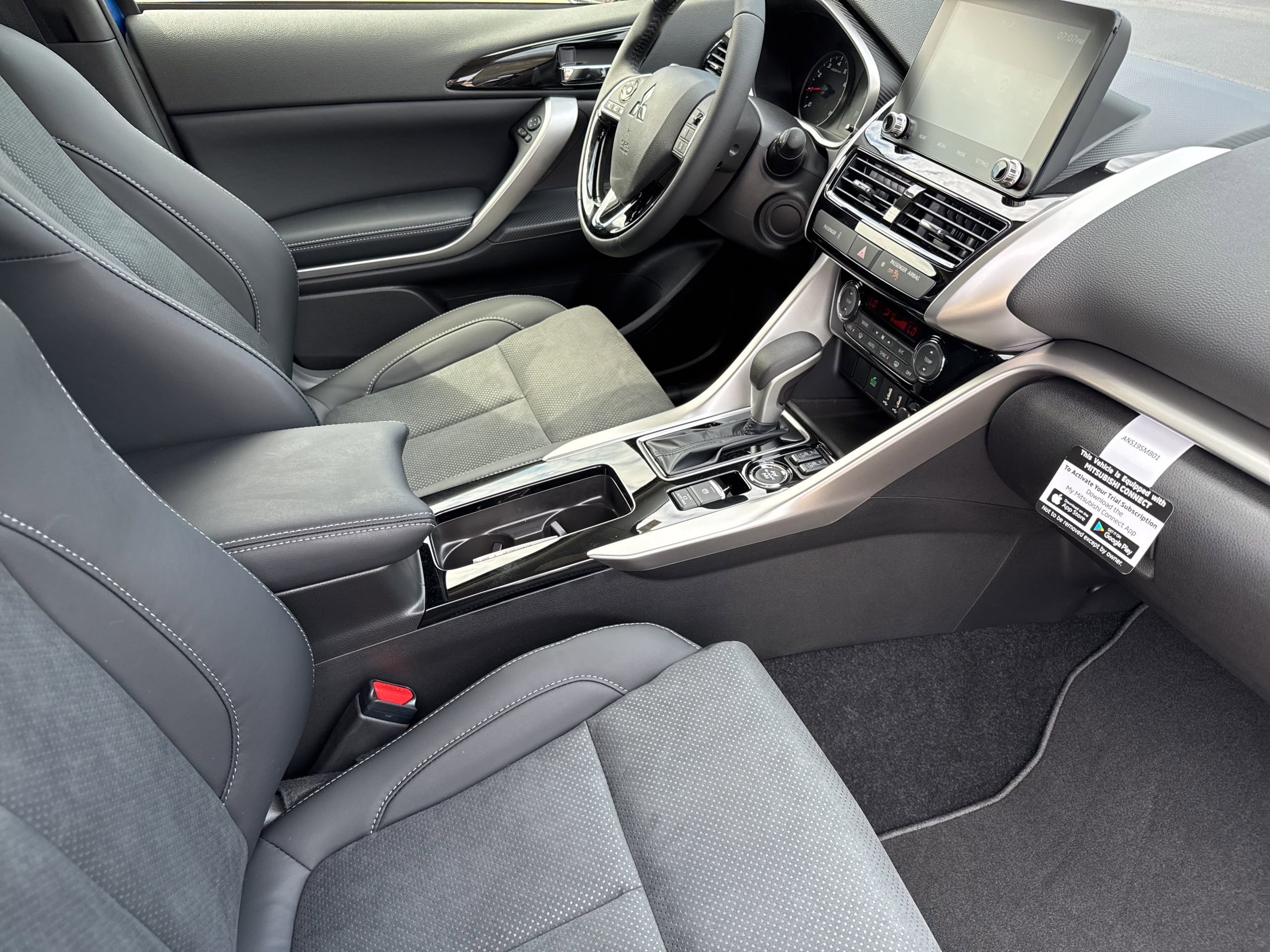 New 2026 Mitsubishi Eclipse Cross SE image 23