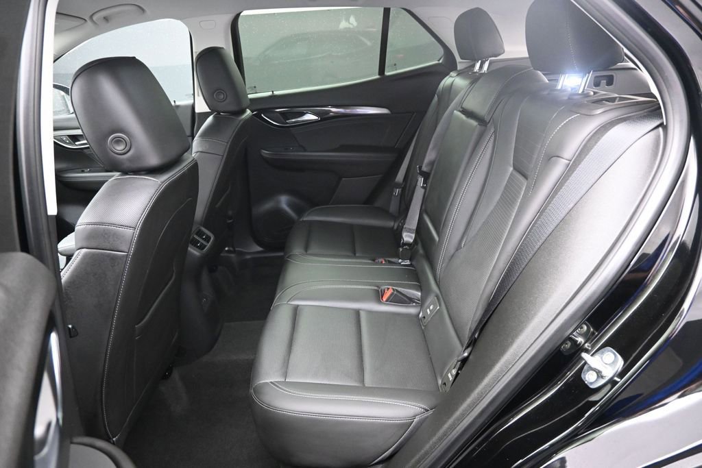 Used 2025 Buick Envision Preferred AWD/4WD image 11