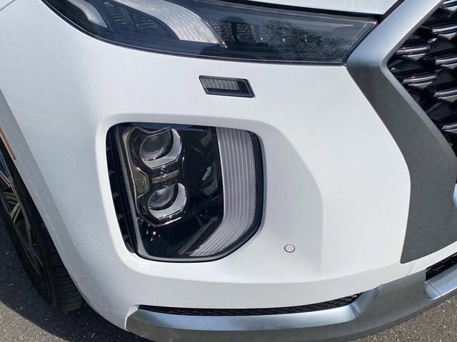 Used 2021 Hyundai Palisade Calligraphy AWD/4WD image 2