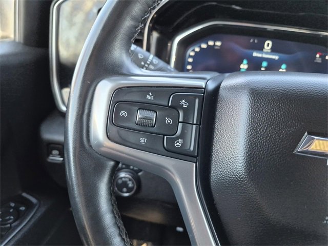 Used 2023 Chevrolet Silverado 1500 LT w/ Protection Package image 28