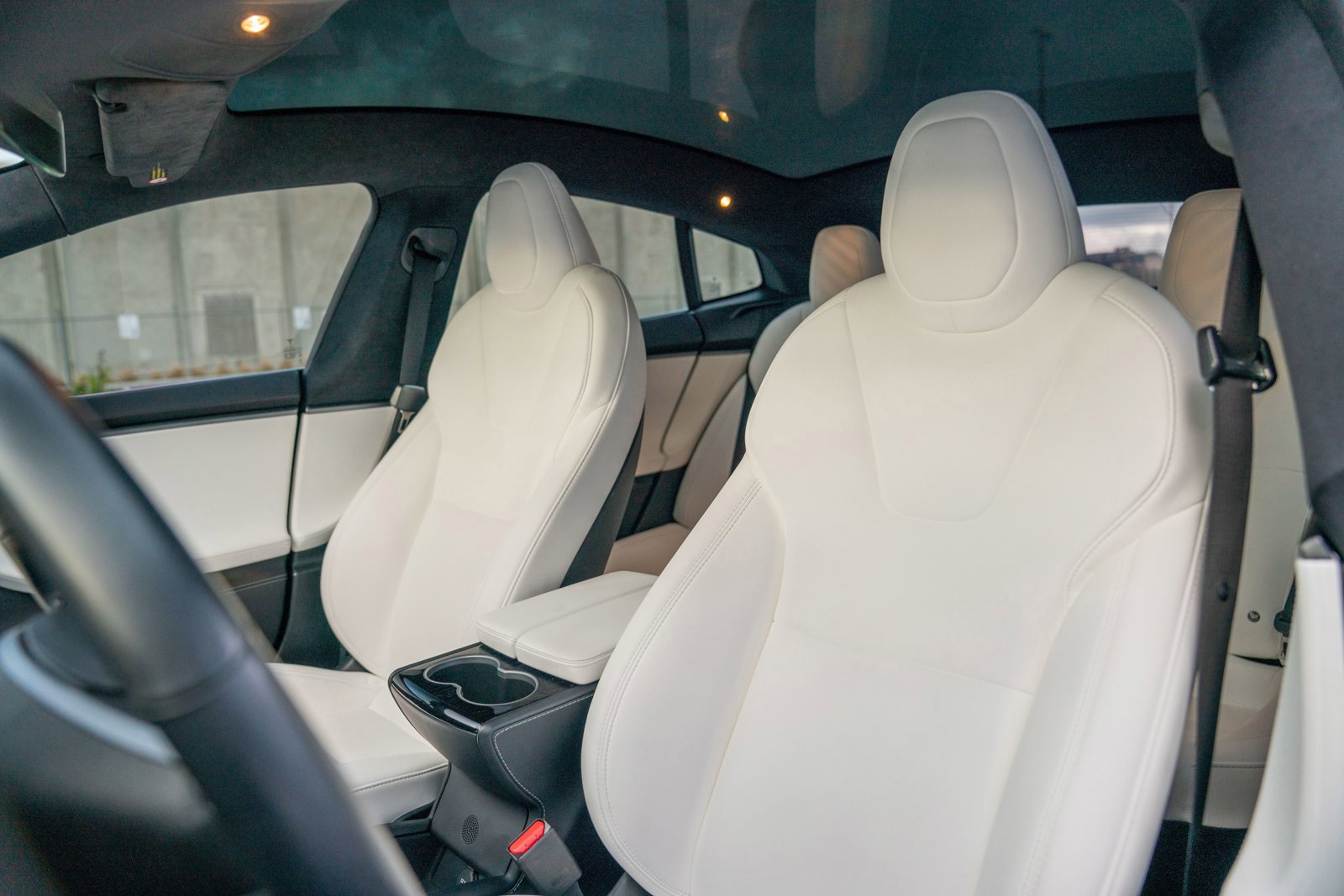 Used 2021 Tesla Model S Long Range Plus image 5