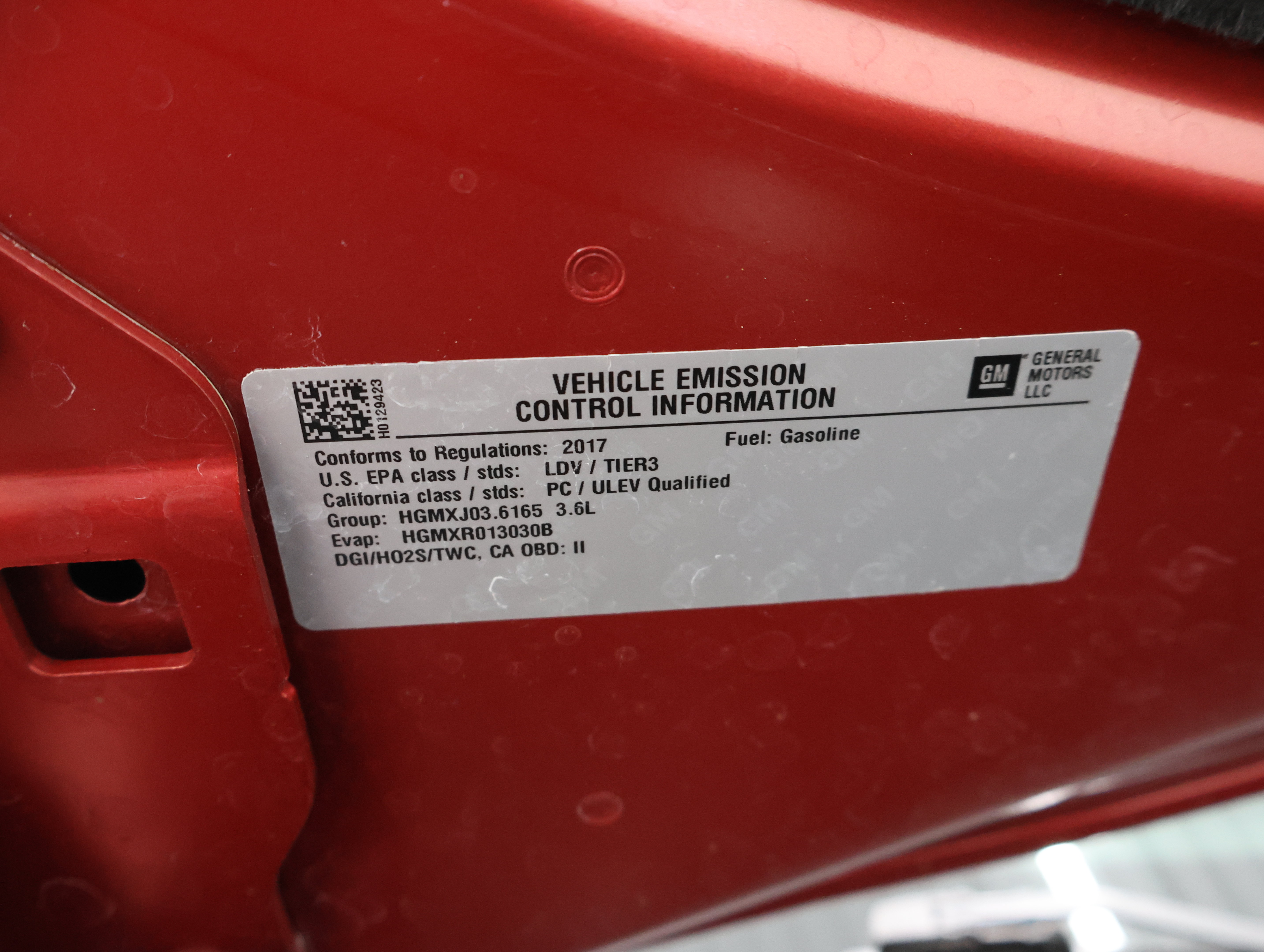 Used 2017 Chevrolet Camaro LT w/ RS Package RWD image 20